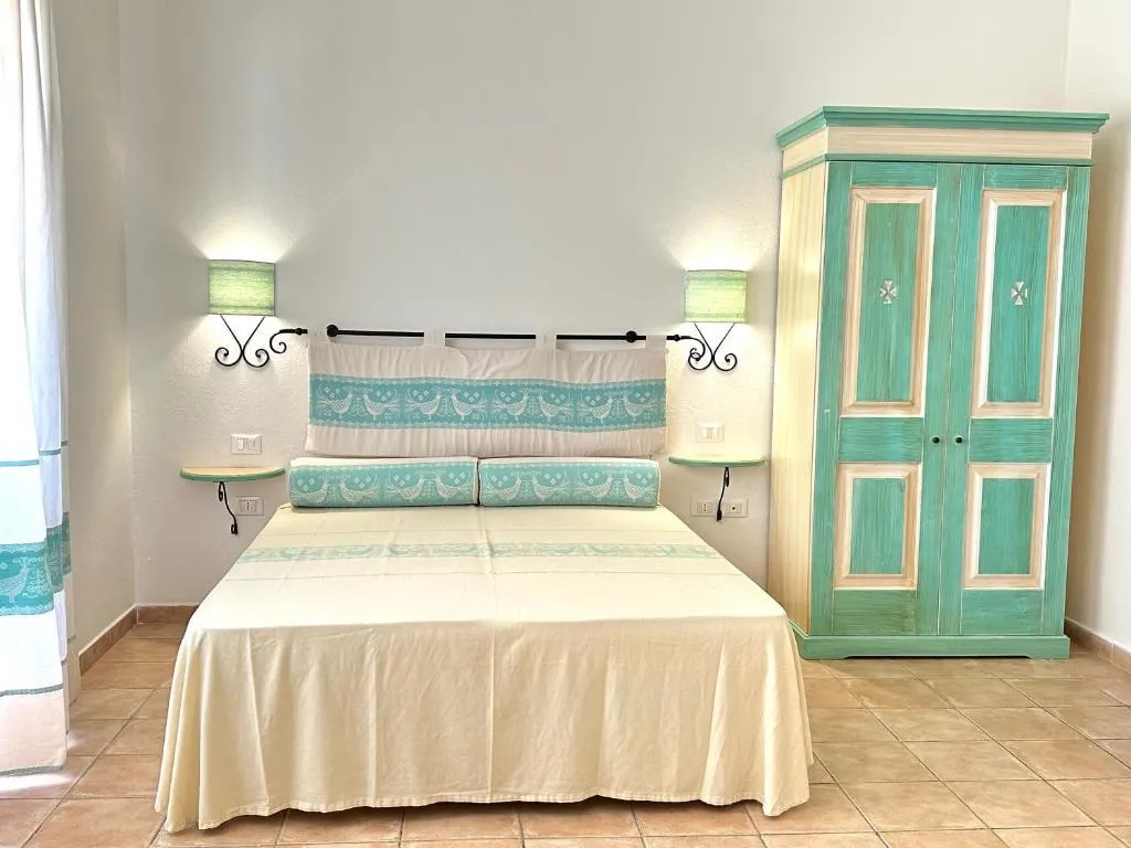 DOUBLE SUPERIOR SEA VIEW Room, Acqua di Mare Hotel e Resort, Alghero