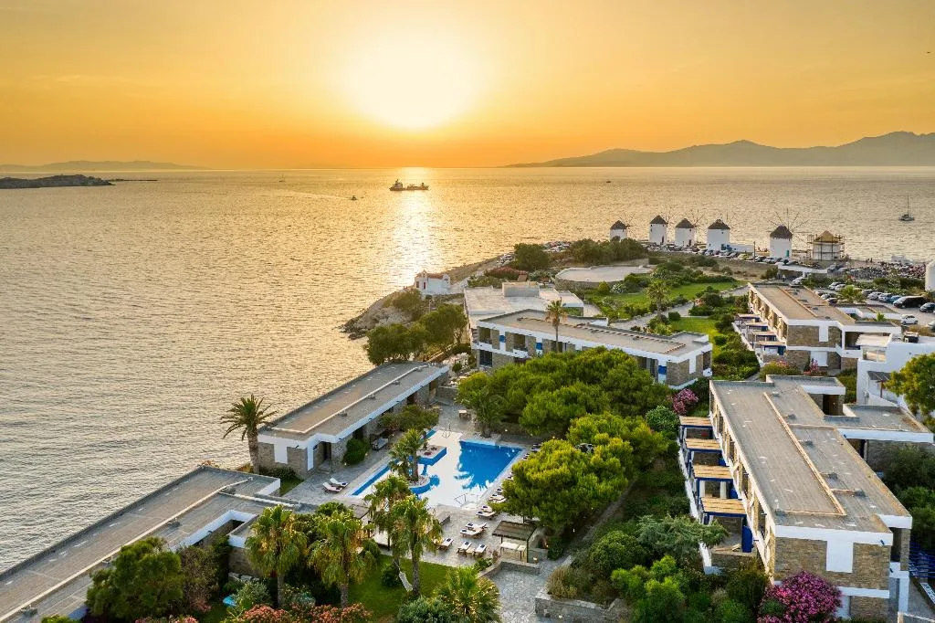 General view, Mykonos Theoxenia, a Member of Design Hotels, Mykonos