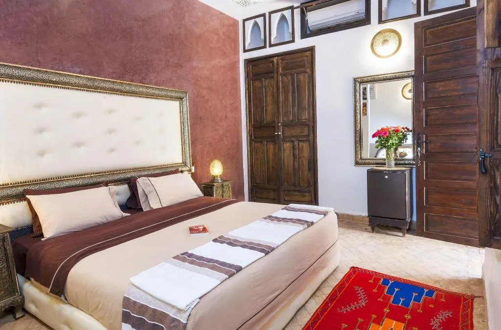 Room, Riad Tamarrakecht, Marrakech
