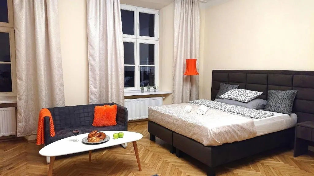 Room, Ok Apartments Old Town, Krakow