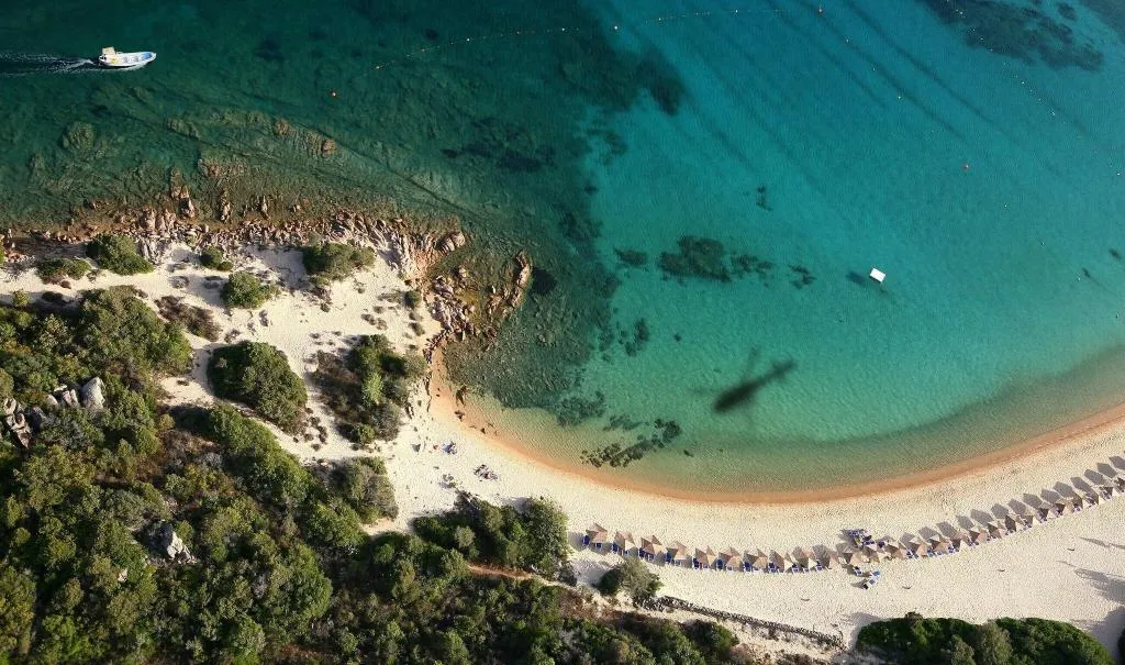 General view, Hotel Li Finistreddi, Olbia