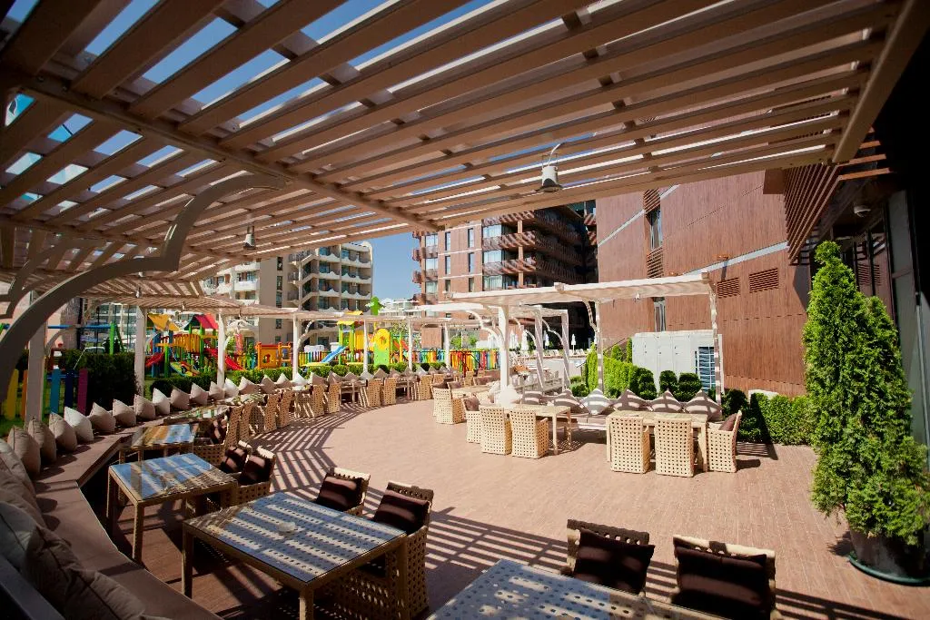 Restaurant, Galeon Residence & Spa, Bourgas