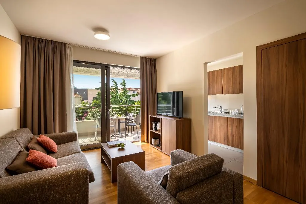 APARTMENT TWO BEDROOMS Room, Maistra Select Srebreno Premium Apartments, Dubrovnik