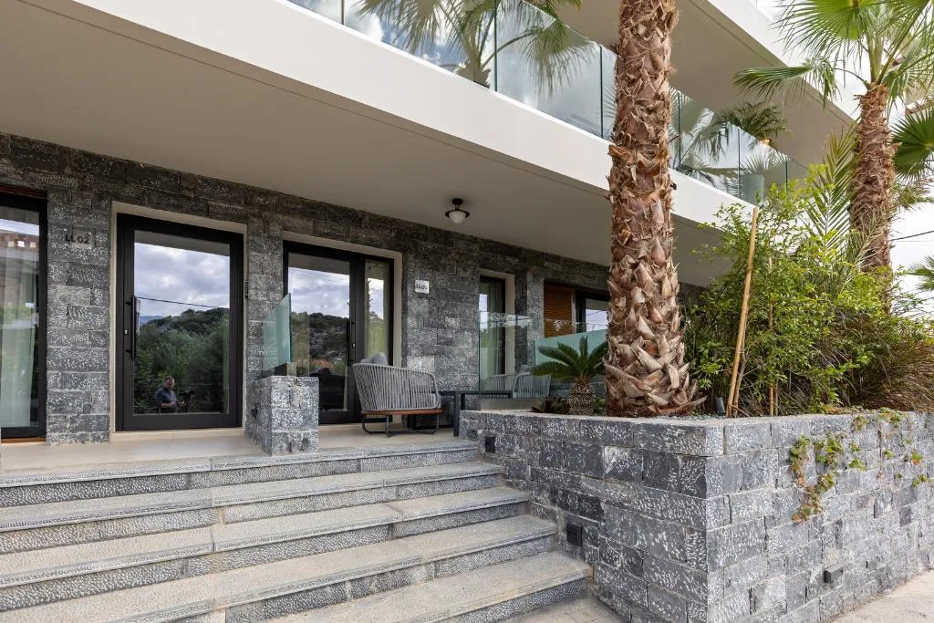General view, Lazar Lux Suites - Ammoudara, Crete
