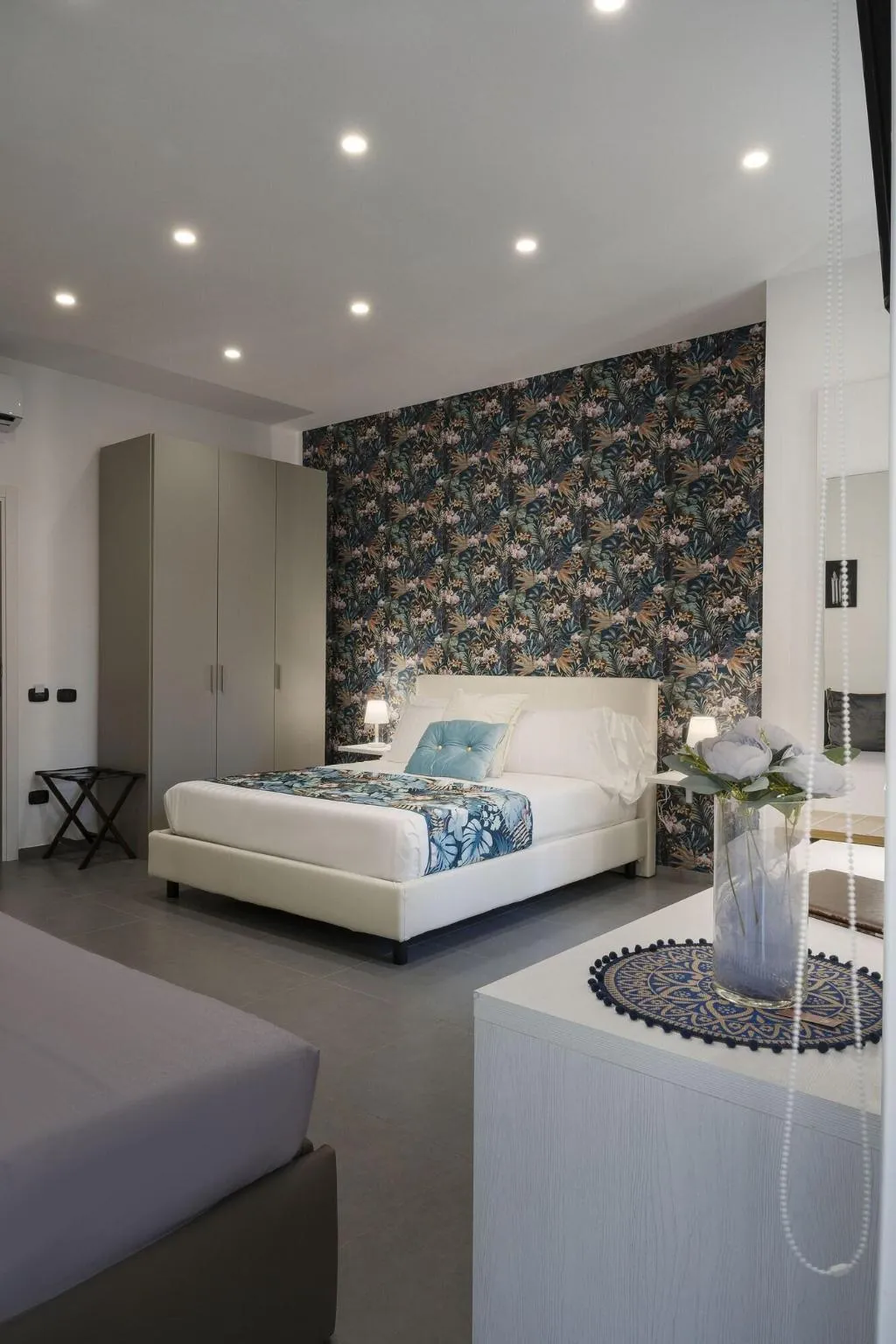QUADRUPLE DELUXE Room, Palazzo Sant'Arcangelo, Naples