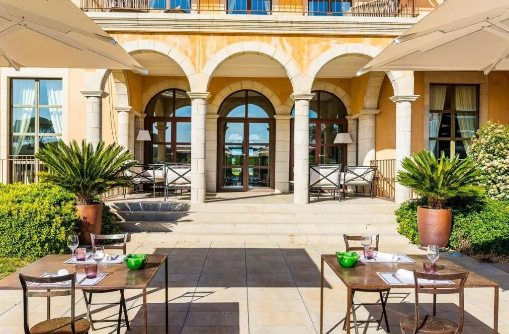 General view, Hotel Casa Anamaria, Costa Brava