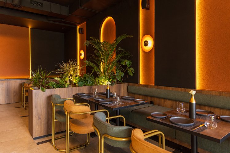 Hotel Diagonal, Tangier