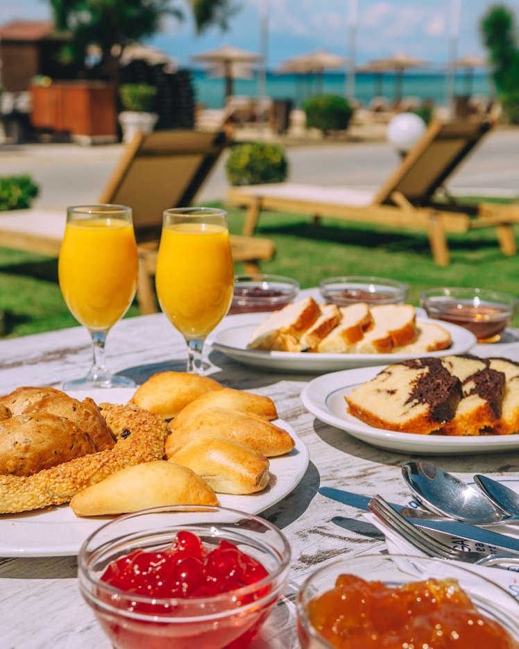 Georgalas Sun Beach Hotel, Halkidiki