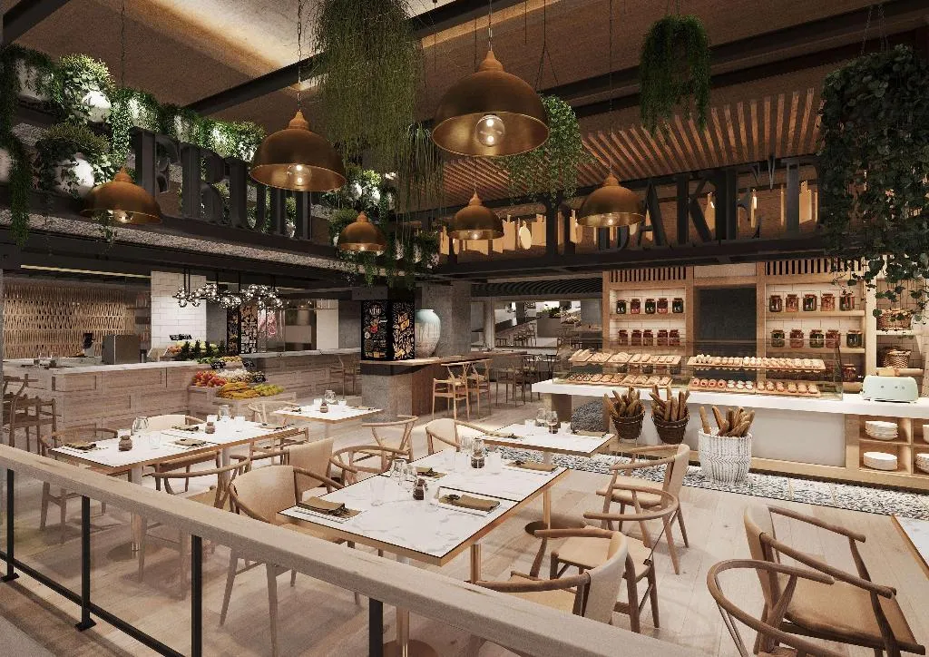 Restaurant, Hyatt Regency Cairo West, Cairo