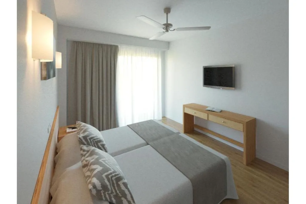 Double or Twin STANDARD Room, Playa Arenal Iii, Majorca