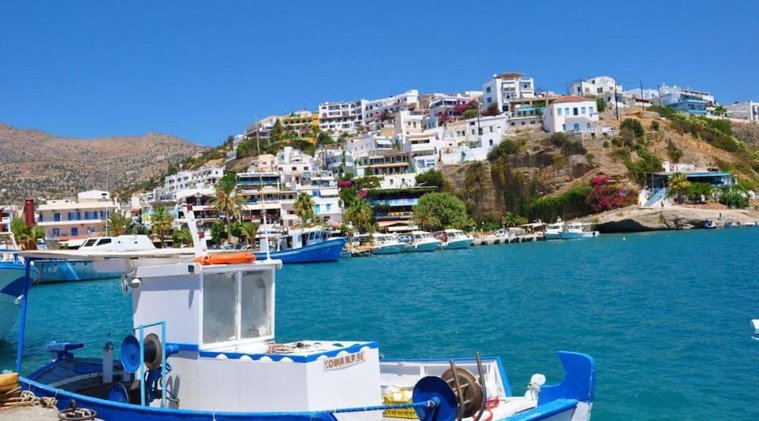 Areti, Crete