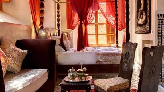 Angsana Riad Si Said, Marrakech