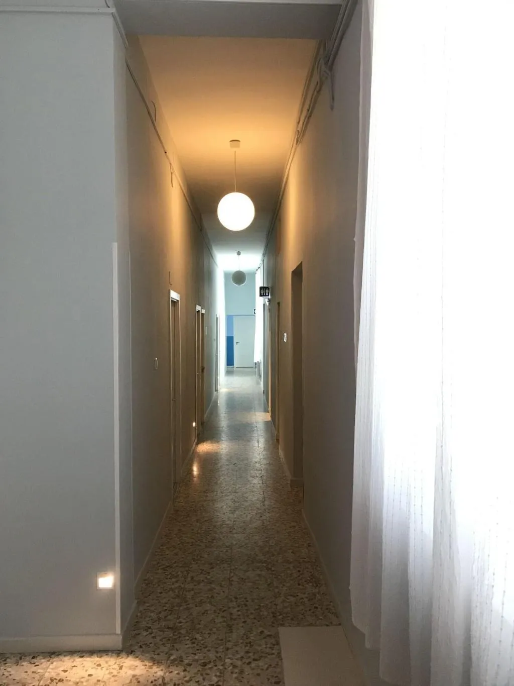 Lobby, Hostal Apolo Xi, Madrid