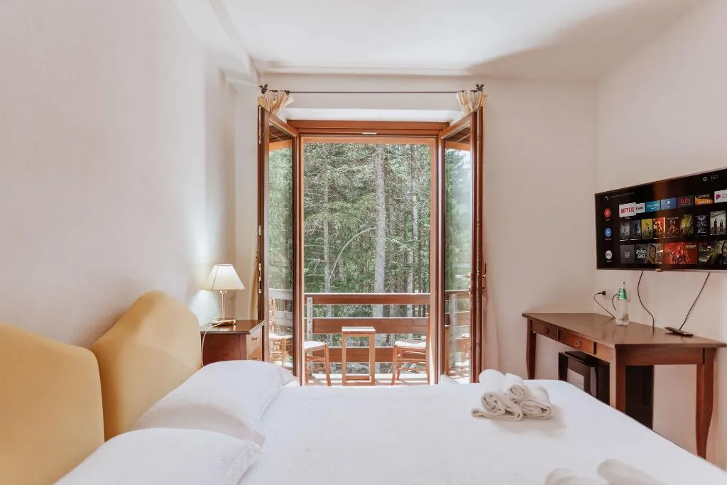 DOUBLE CLASSIC WITH BALCONY Room, Vallicciola Nature Hotel, Alghero
