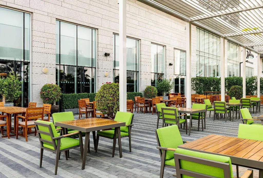 Restaurant, Radisson Dubai Damac Hills, Dubai