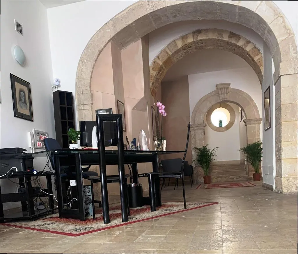 Lobby, Hotel Mastrarua, Catania