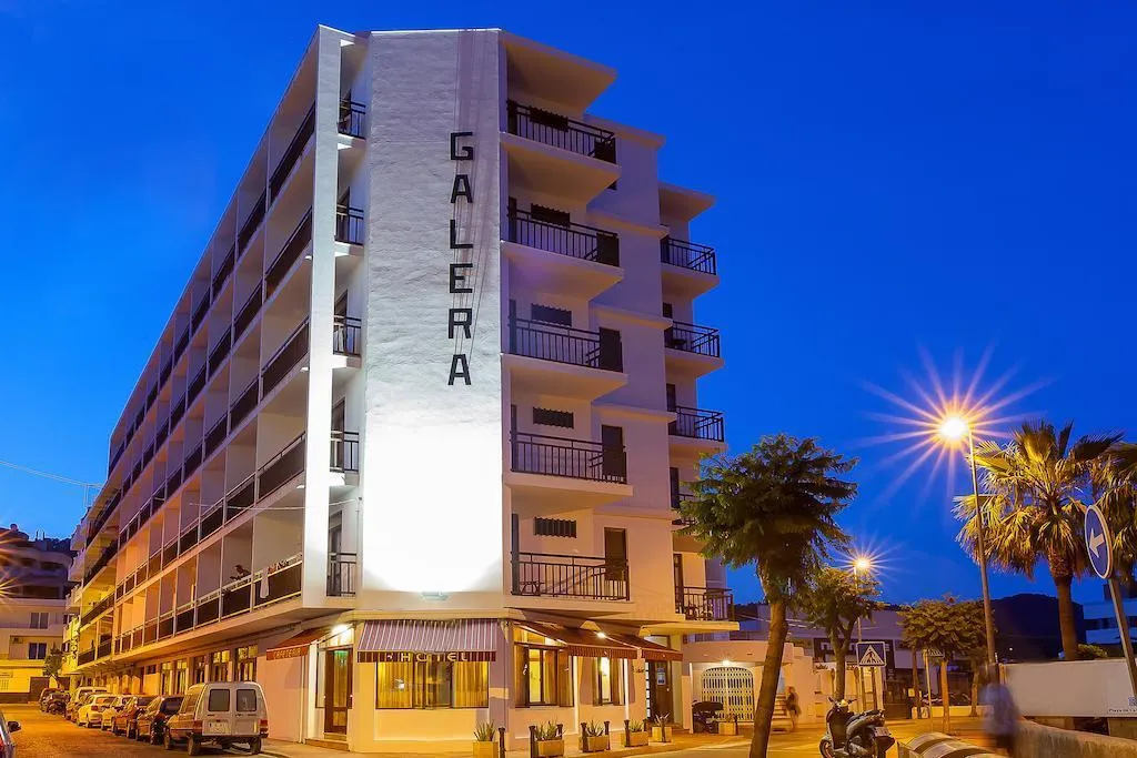 General view, Galera, Ibiza