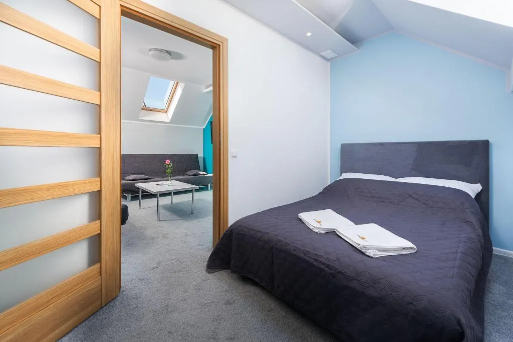 Room, Przystan Rozewie, Gdansk