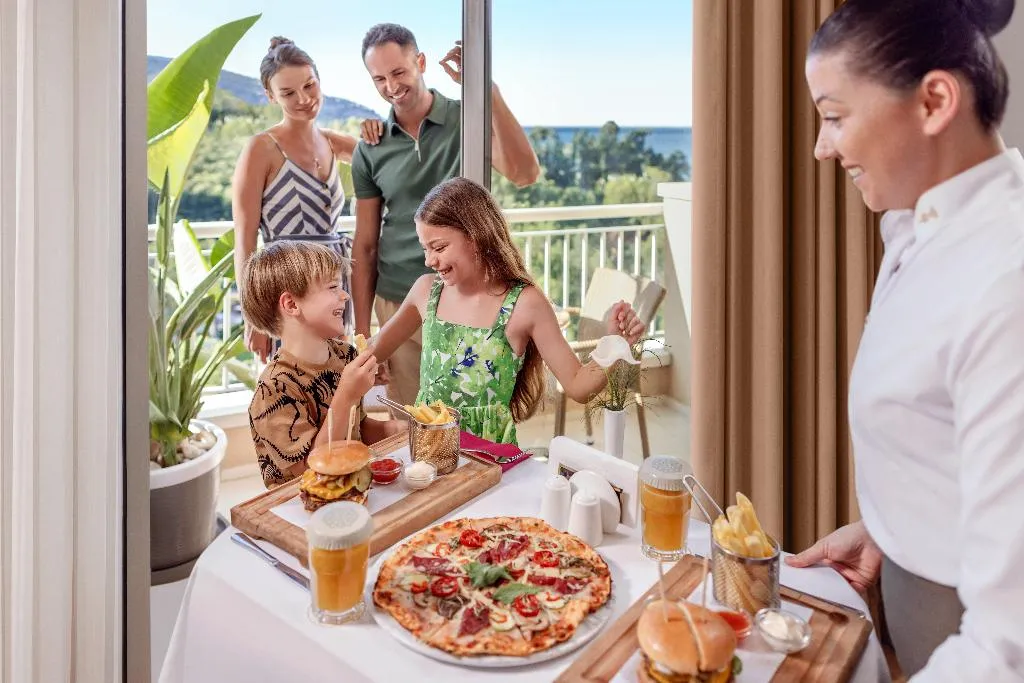 SUITE DUPLEX DELUXE Room, AKKA Hotels Antedon, Antalya