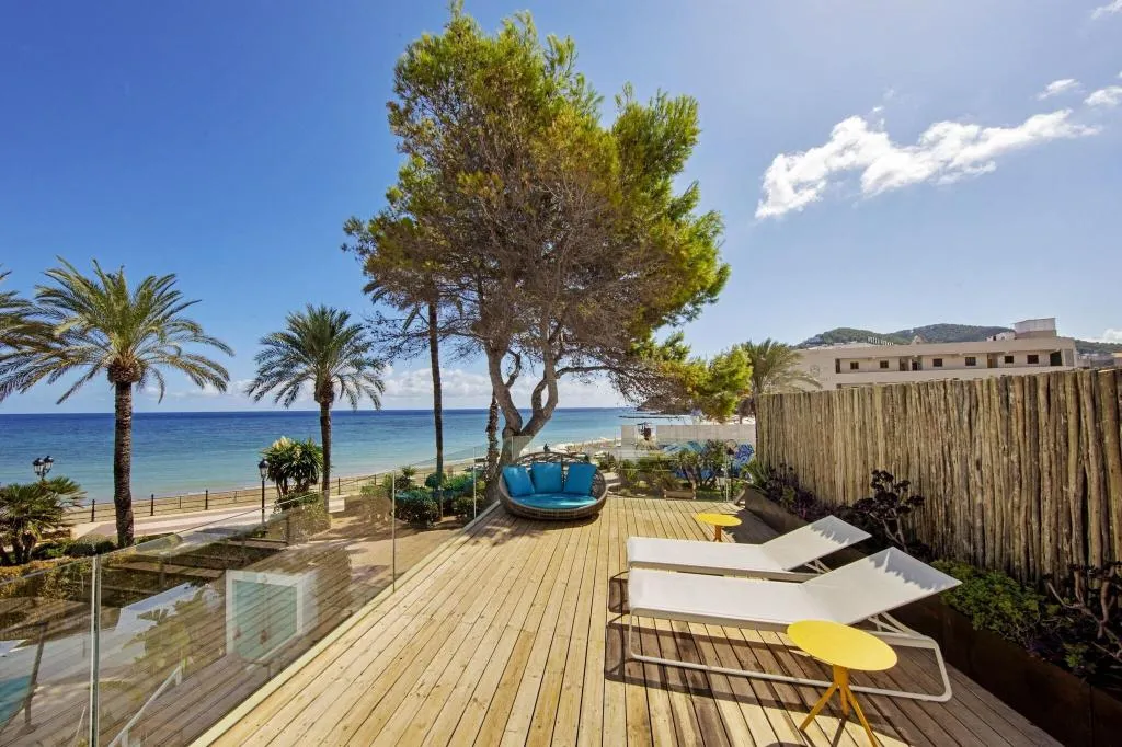 Terrace, W Ibiza, Ibiza