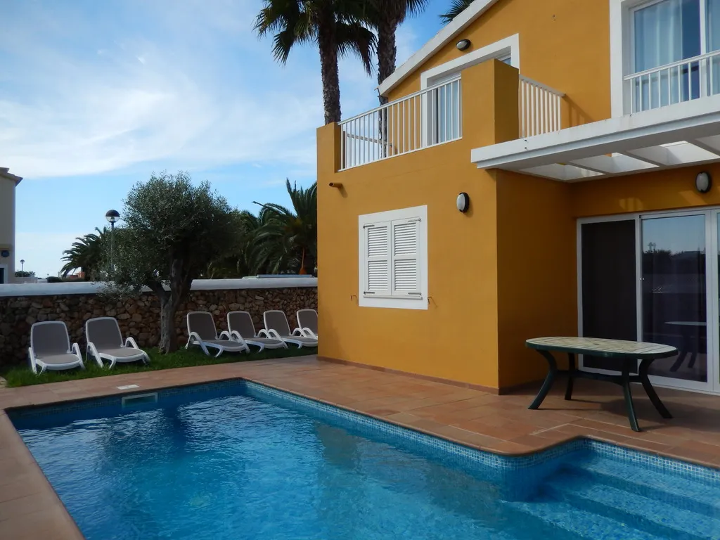 Pool, Villas La Luna, Menorca