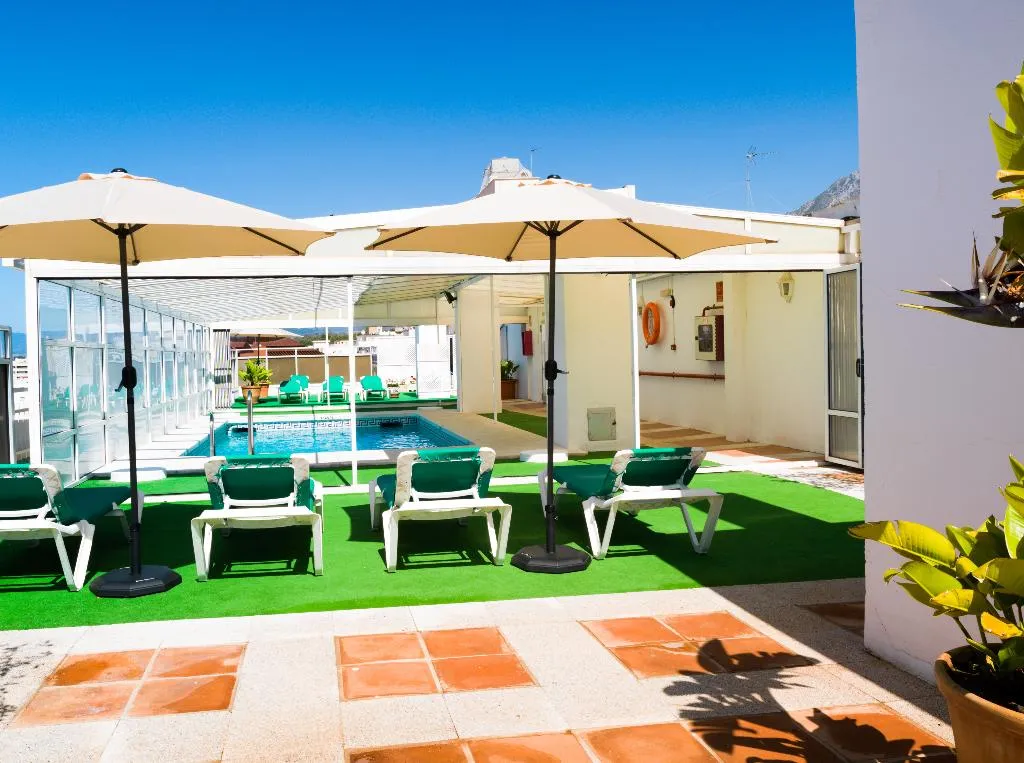 Pool, Monarque El Rodeo, Costa Del Sol