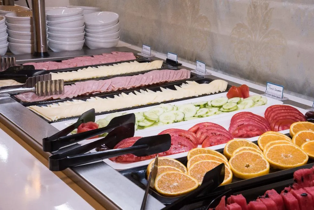 Restaurant, Windmill Hotel, Zante