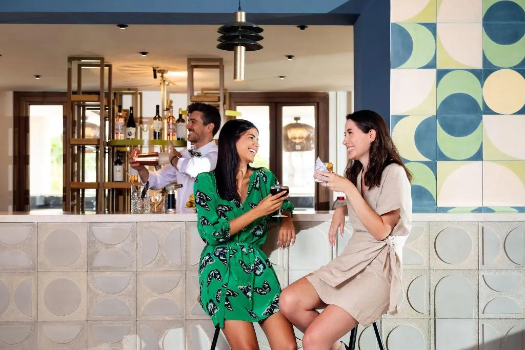 Bar, Kimpton Aysla Mallorca, Majorca