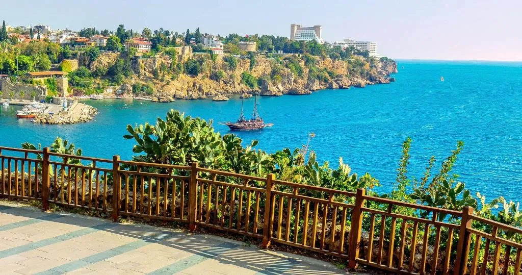 General view, Antalya Residence Hotel, Antalya