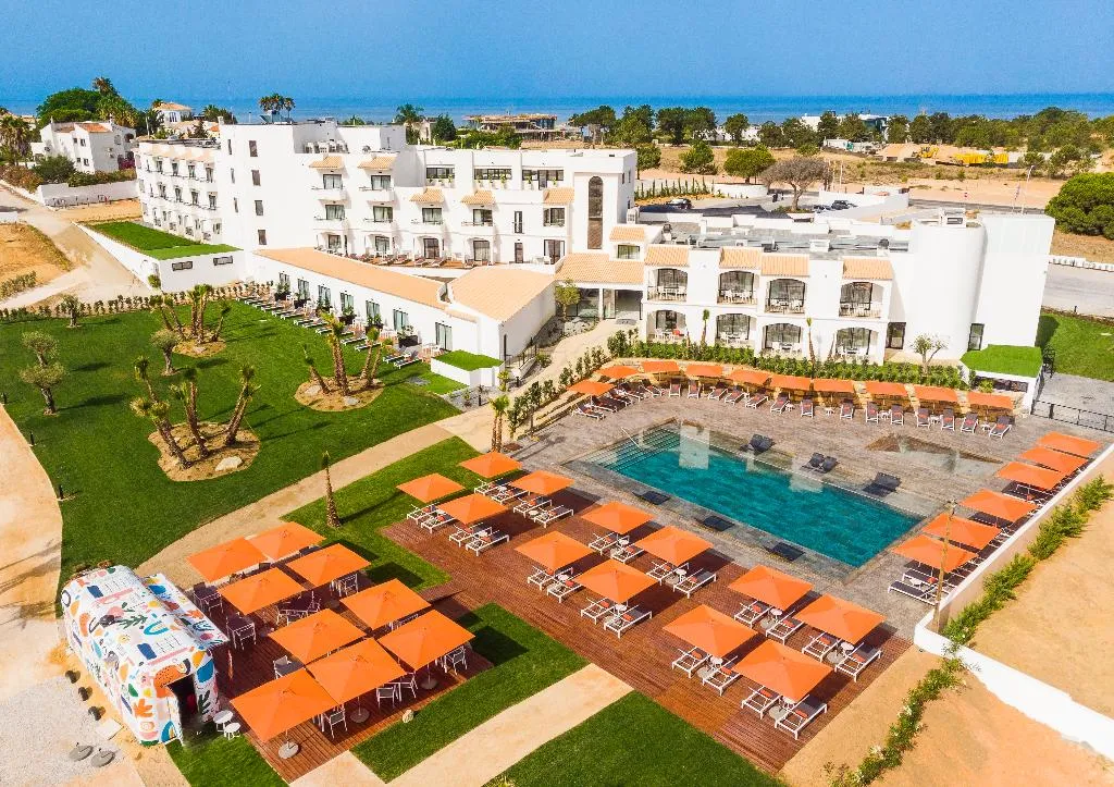 Pool, Regency Salgados Hotel & Spa, Algarve