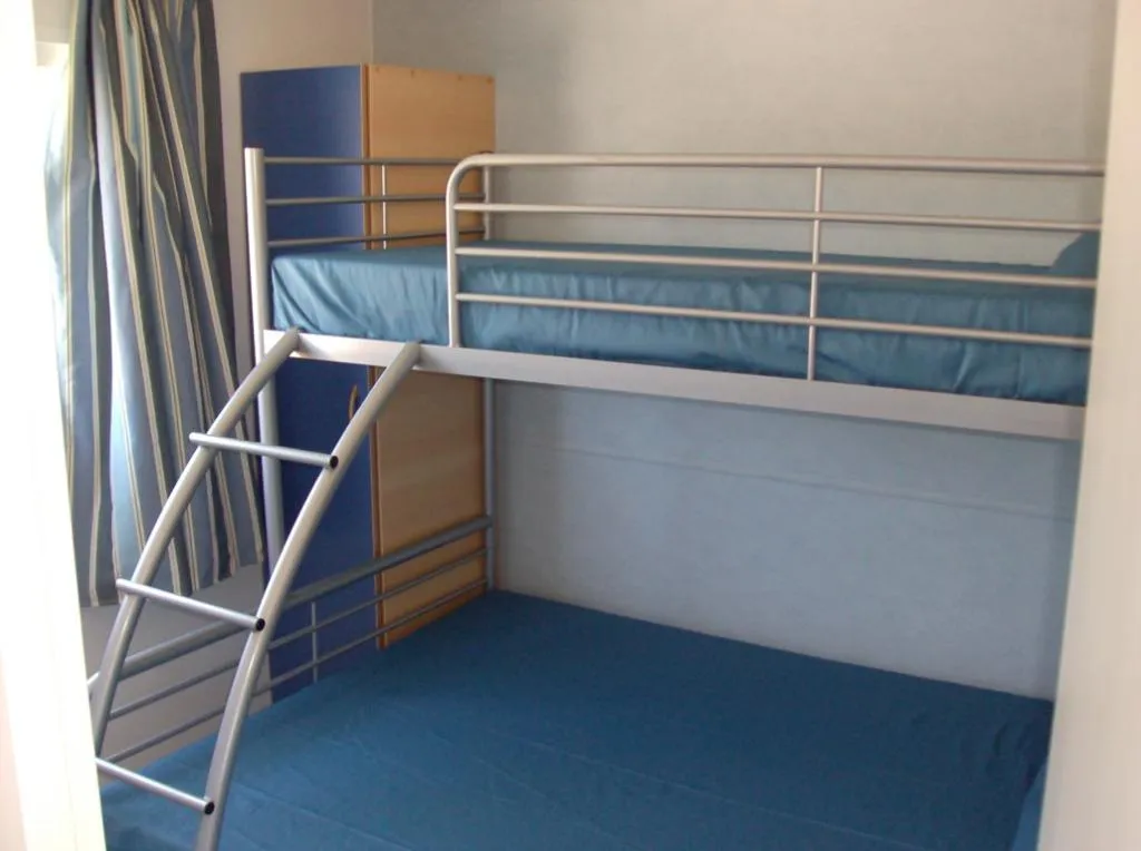 BUNGALOW CAPACITY 5 Room, Orbitur Madalena, Porto