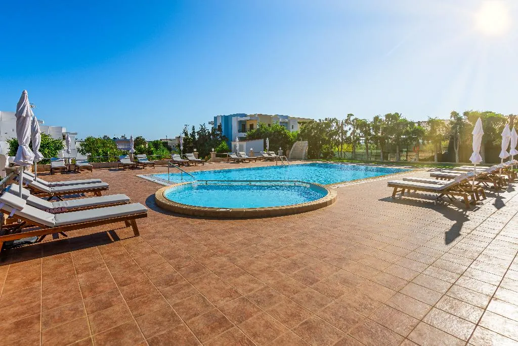 General view, W Suites, Crete