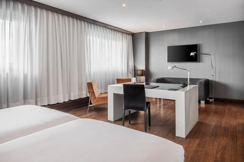 Room, AC Porto, Porto