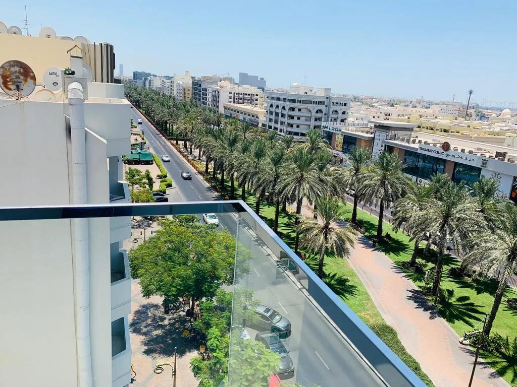 TWIN DELUXE Room, City Avenue Hotel, Dubai
