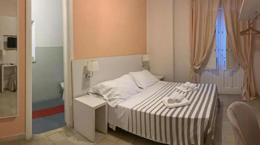 Room, Hotel Mastrarua, Catania