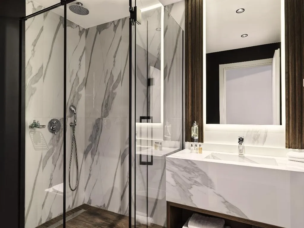 Double or Twin DELUXE Room, Vanoro Hotel, Halkidiki