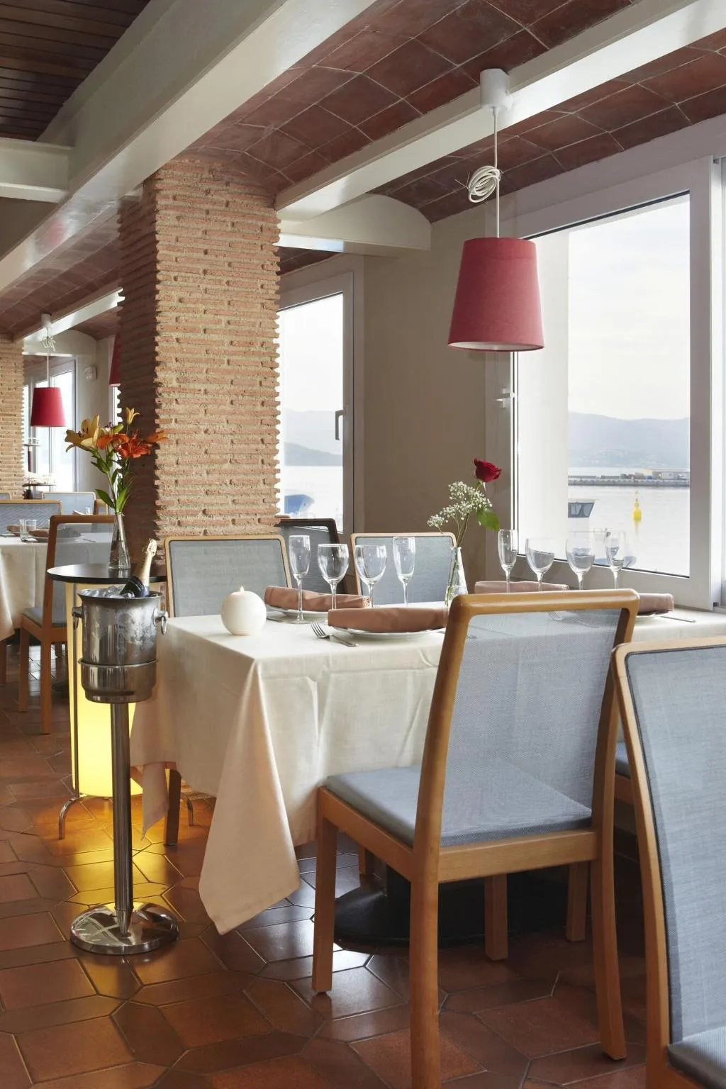 Restaurant, Spa Cap De Creus Hotel, Costa Brava