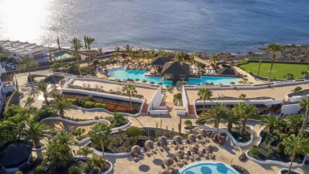 Pool, Secrets Lanzarote Resort & Spa (Adults Only), Lanzarote