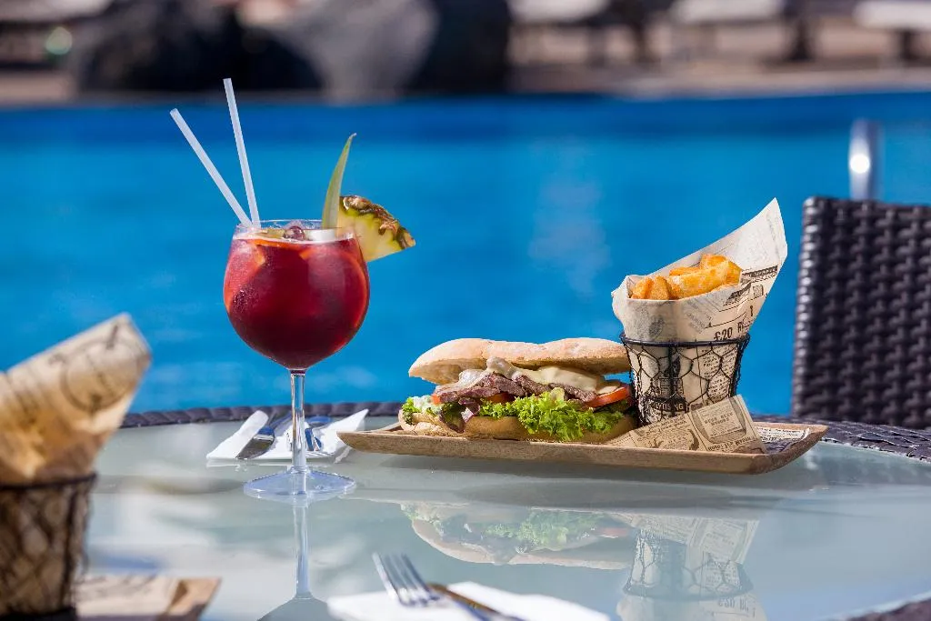 Bar, Vitalclass Sports & Wellness Resort Lanzarote, Lanzarote