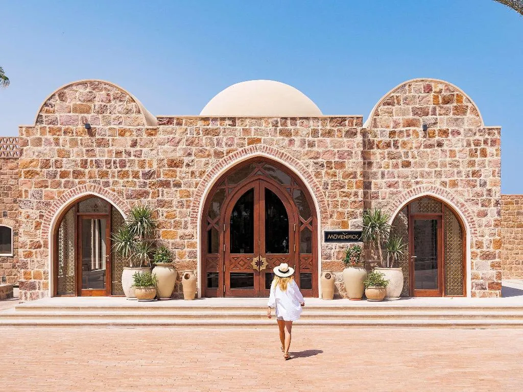 General view, Mövenpick Resort El Quseir, Red Sea Riviera