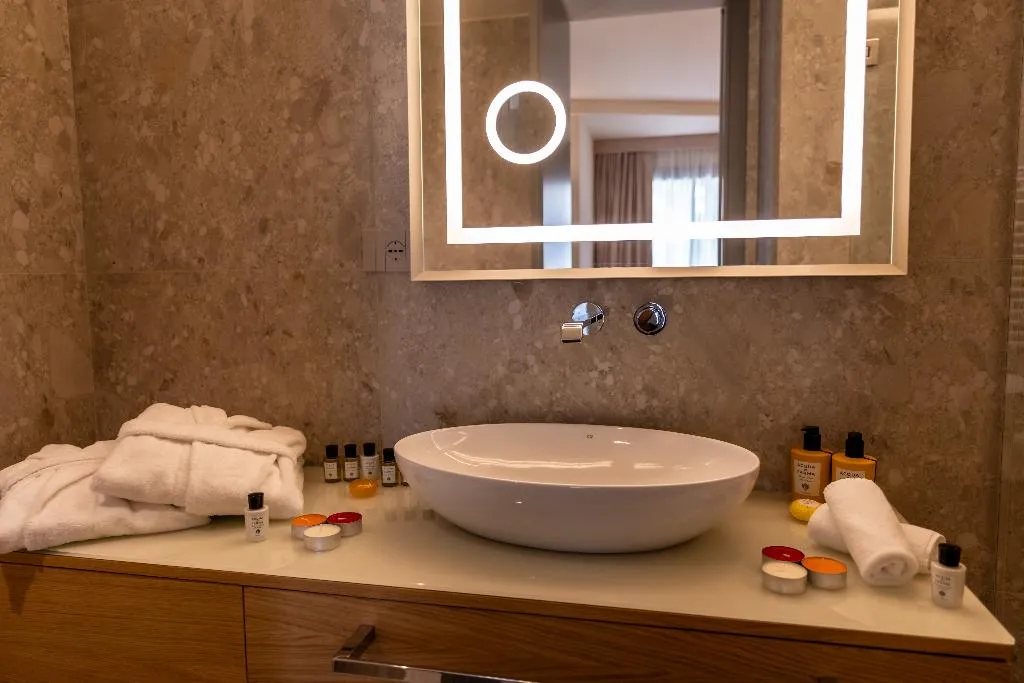 TWIN SUPERIOR Room, Columbus Urban Resort, Florence