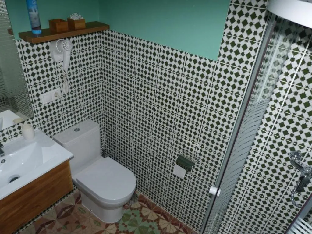 Room, Pension Arena Alicante, Costa Blanca