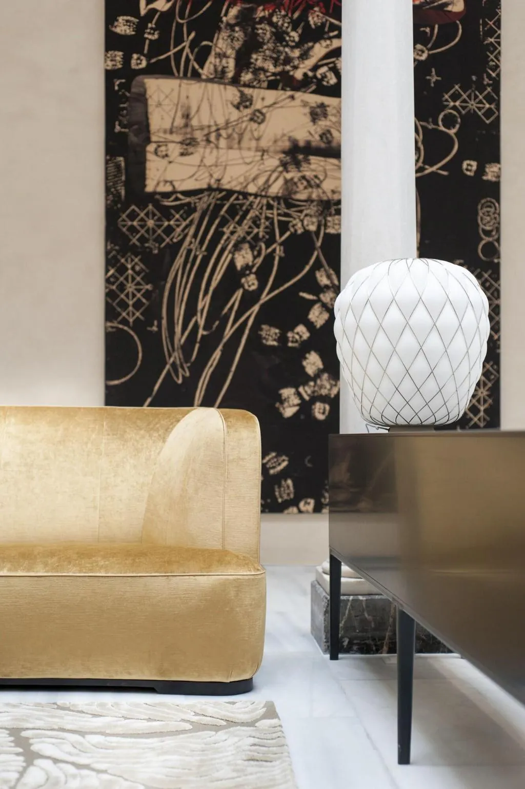 Lobby, Hotel Mercer Sevilla, Seville