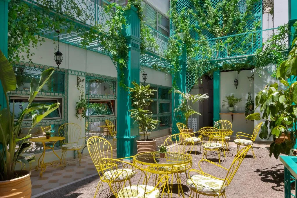Bar, Ibis Styles Athens Routes, Athens