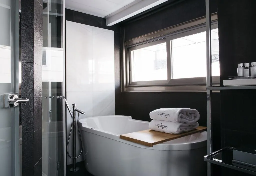 SUITE CAPACITY 1 Room, Urban, Madrid