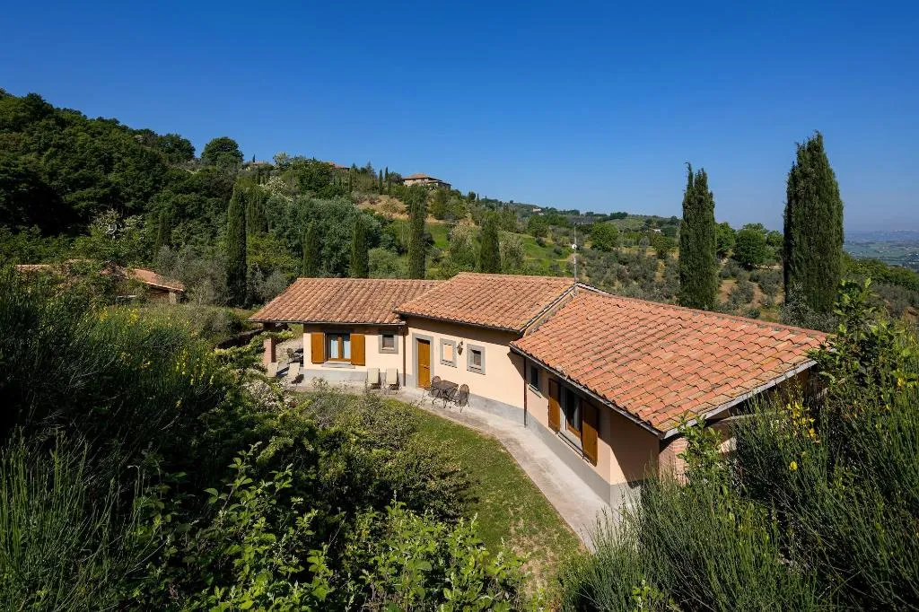 General view, Poggio Degli Olivi, Perugia