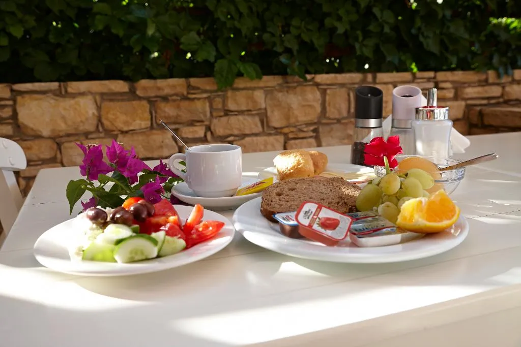 Restaurant, Elea Terra Hotel, Crete