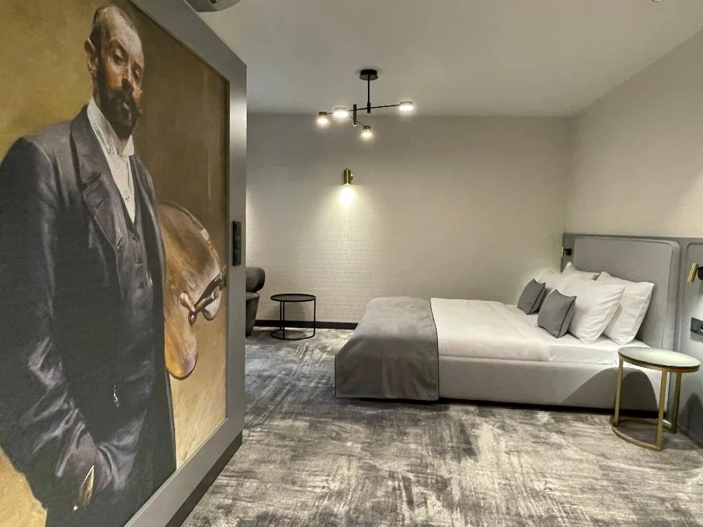 Room, Art Boutique ApartHotel, Krakow