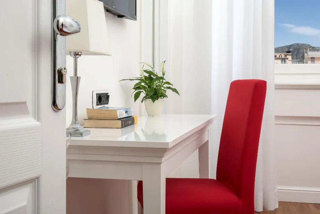 Room, Hotel Villa Garden, Naples
