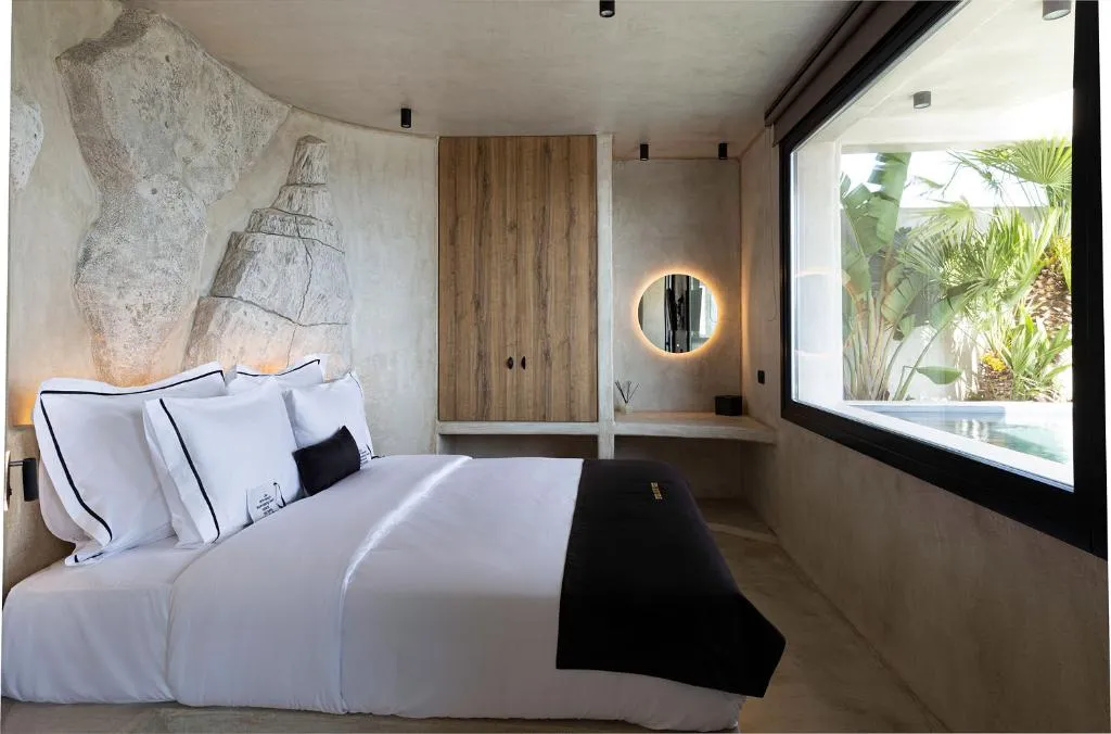 VILLA WITH VIEWS Room, Senses Luxury Houses, Santorini